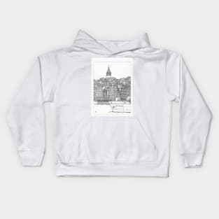 Istanbul Kids Hoodie